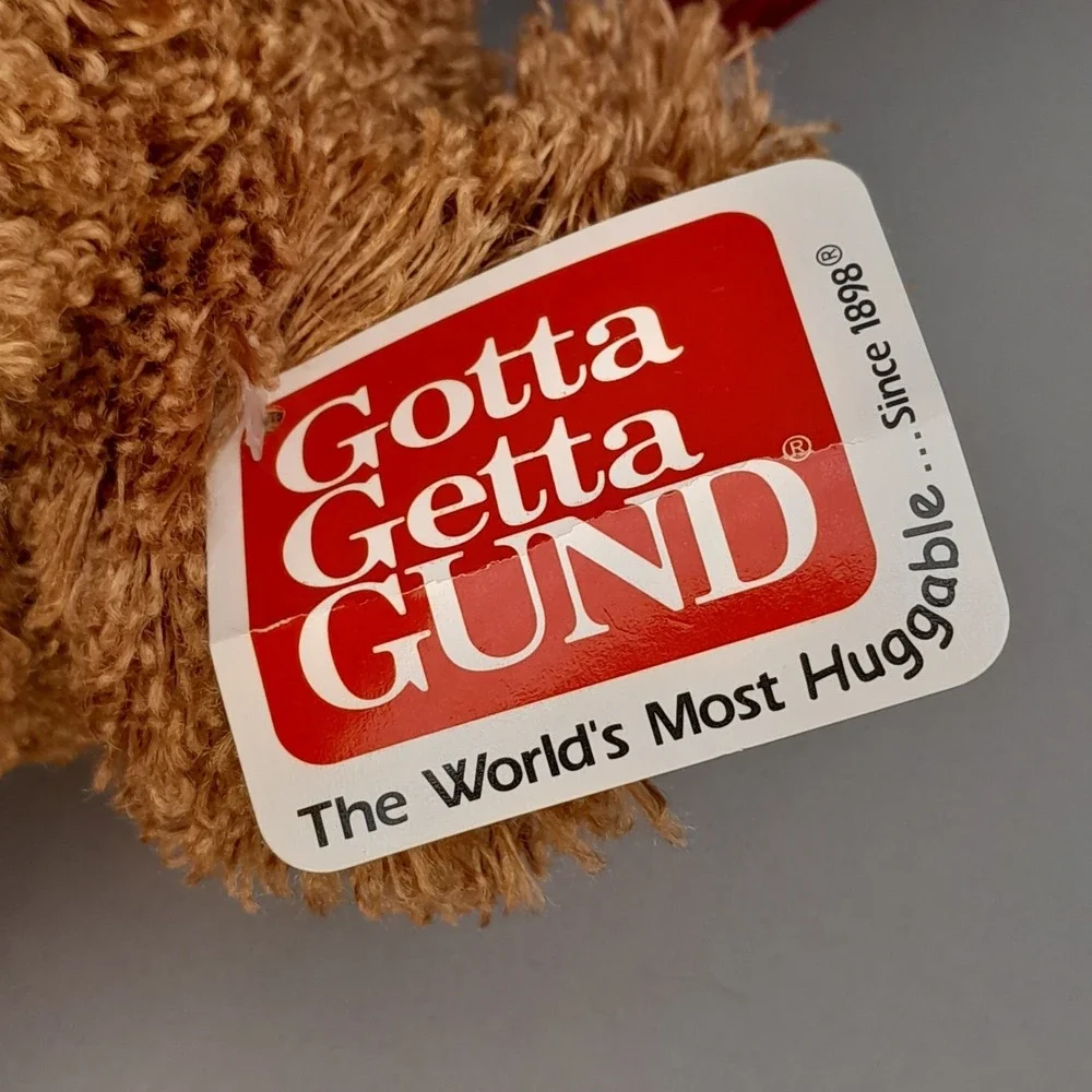 Gotta Getta Gund Turkey Time Plush‎ 8